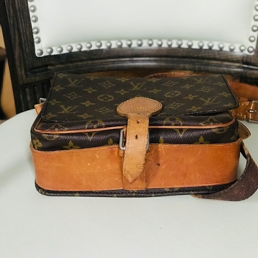 COPY - Louis Vuitton Cartouchiere Cross body bag - Picture 13 of 16